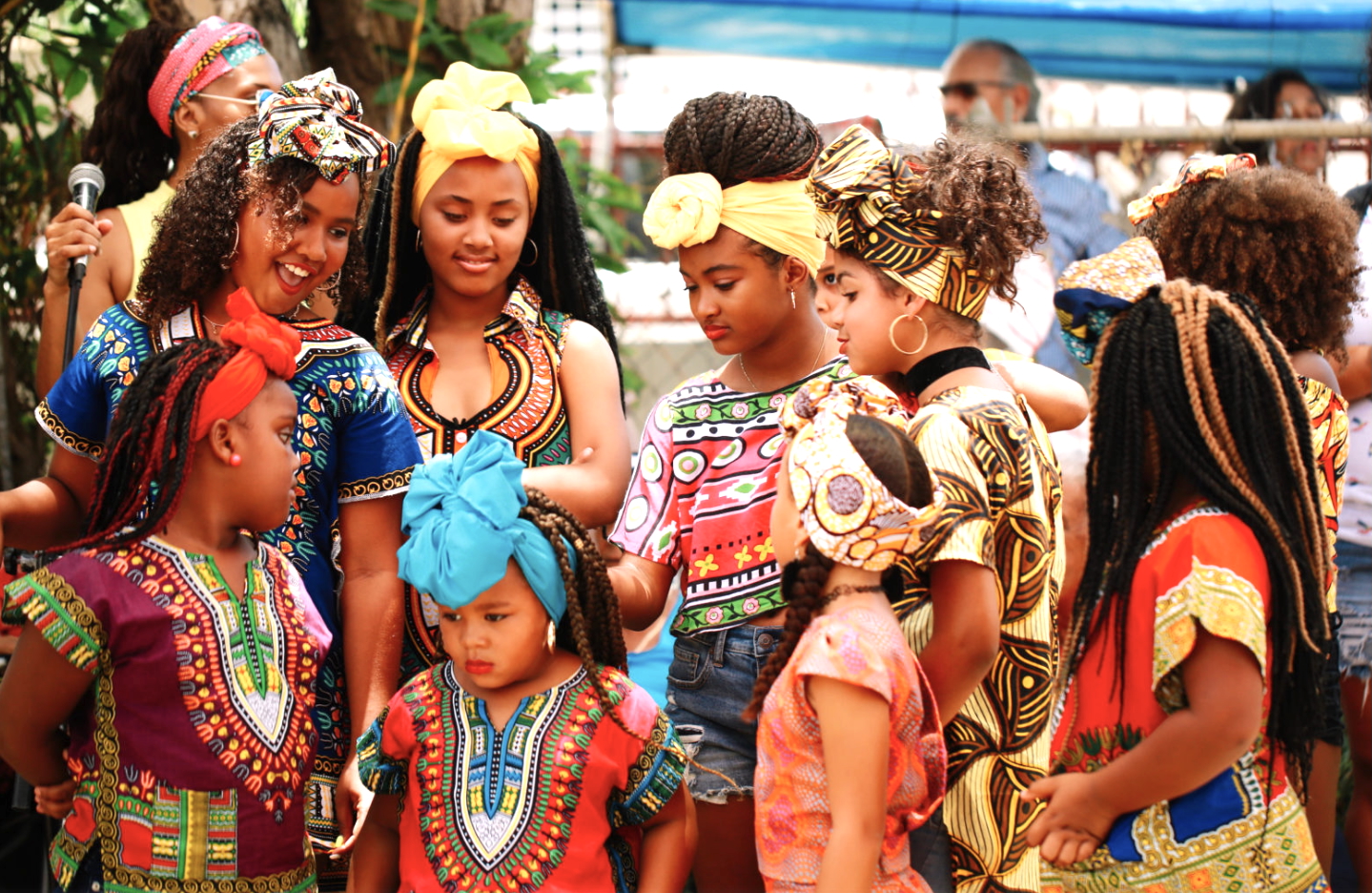 People in Loiza