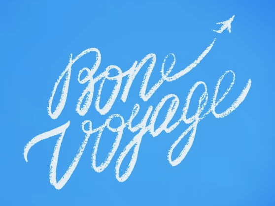 Bon Voyage!