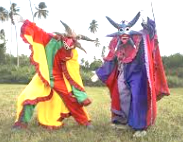 Vejigantes